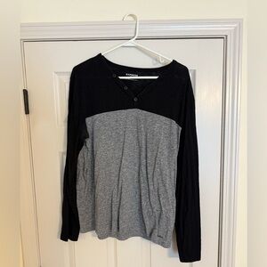 Express Long Sleeve Shirt